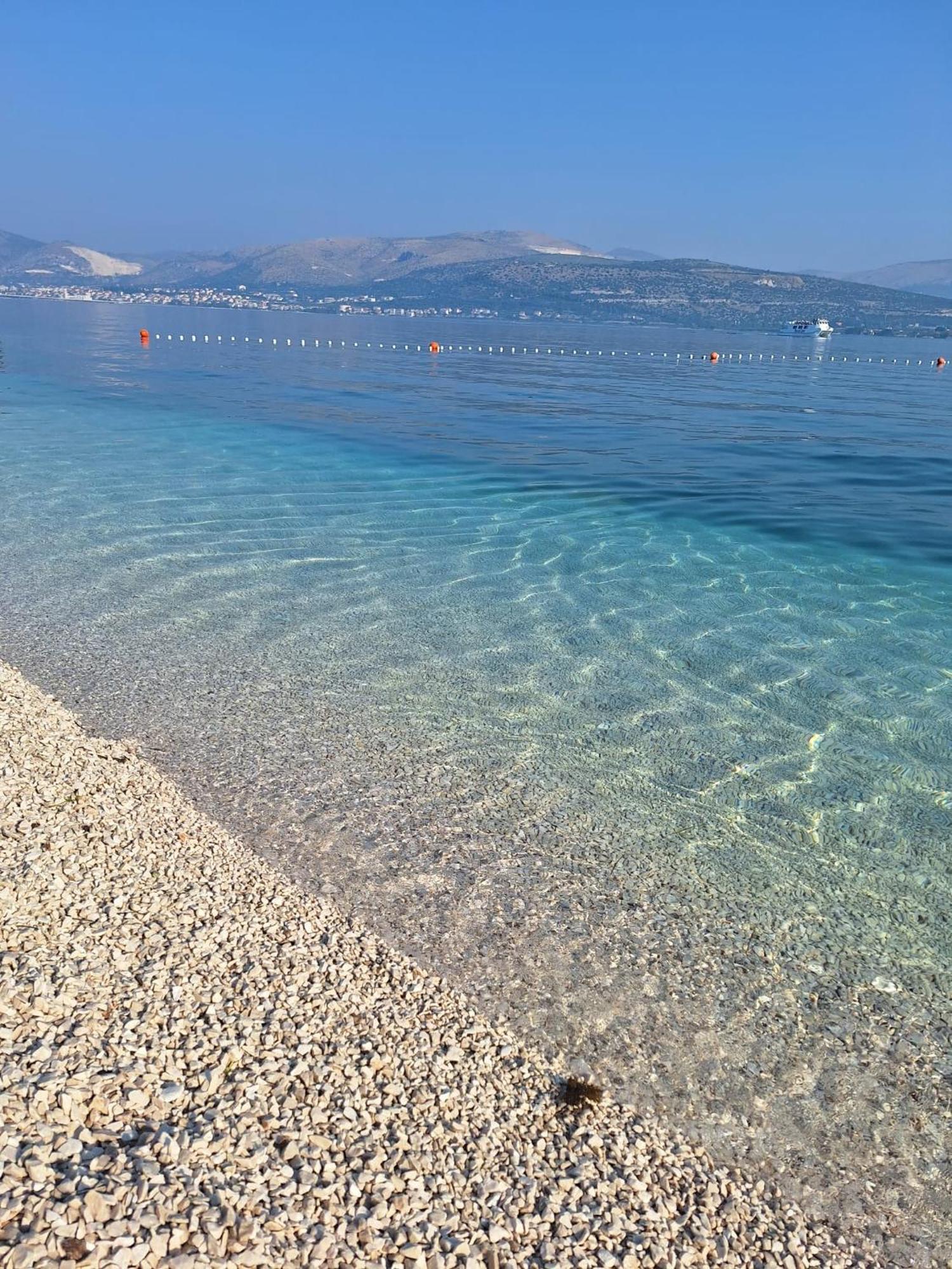 Apartman Fishers View Trogir Exterior photo